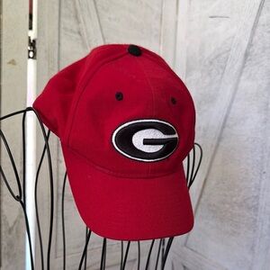 Georgia Bulldogs Cap with Embroidered Logo